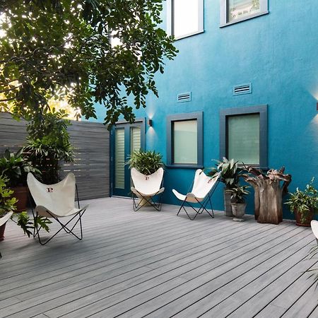 Palihotel Culver City Los Angeles Eksteriør billede