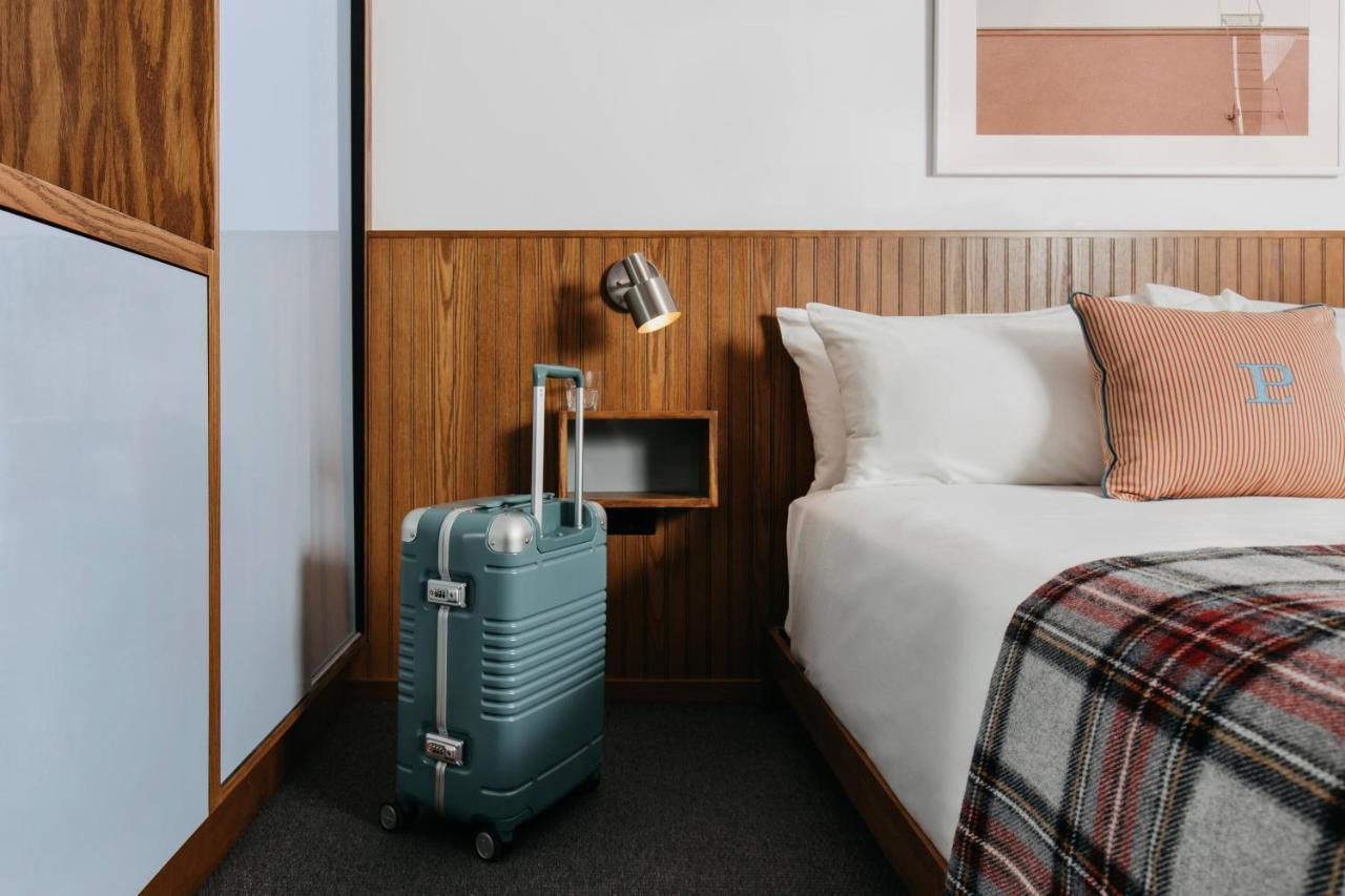 Palihotel Culver City Los Angeles Eksteriør billede