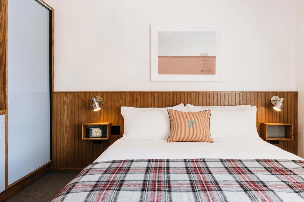 Palihotel Culver City Los Angeles Eksteriør billede