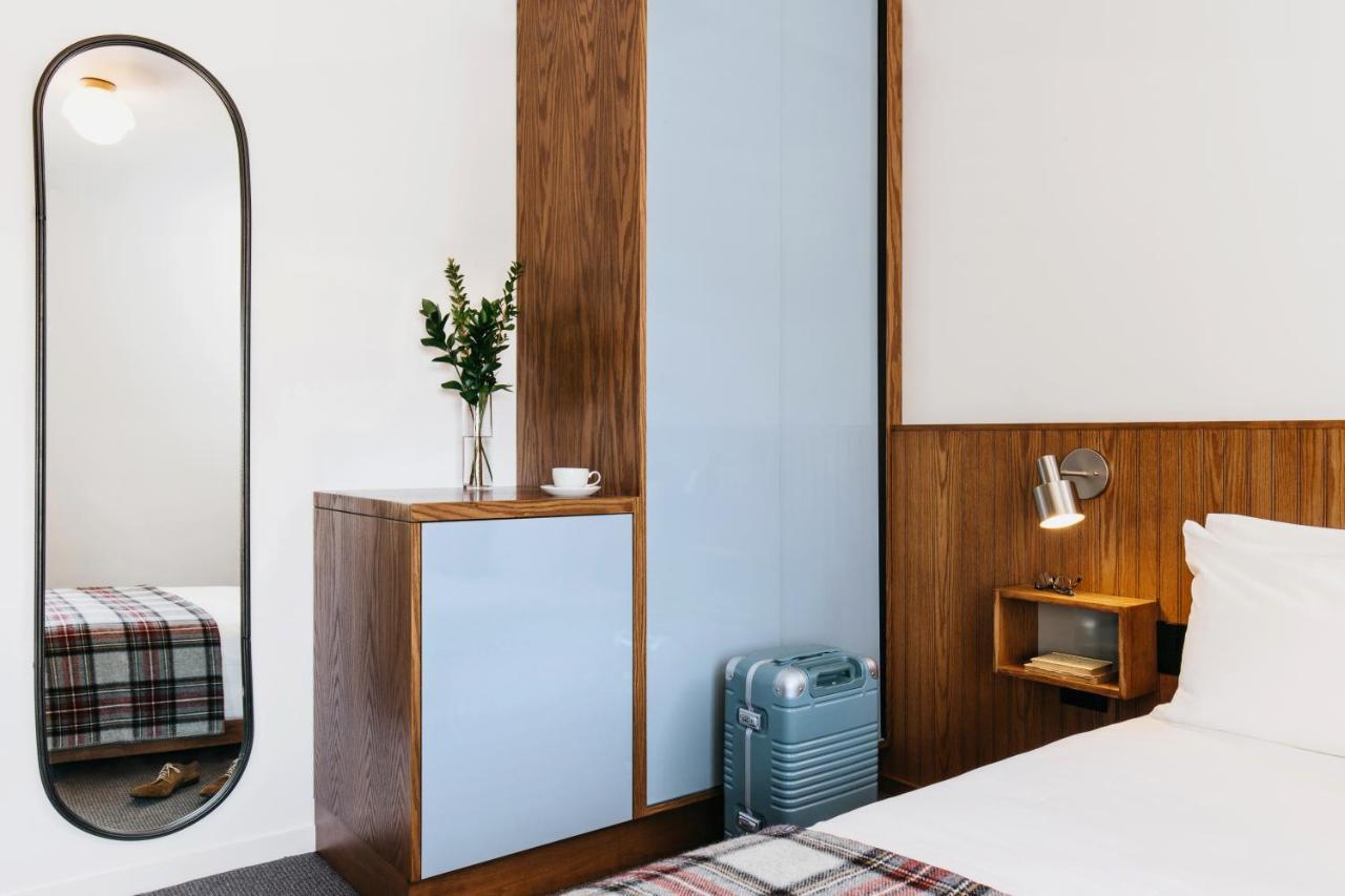 Palihotel Culver City Los Angeles Eksteriør billede