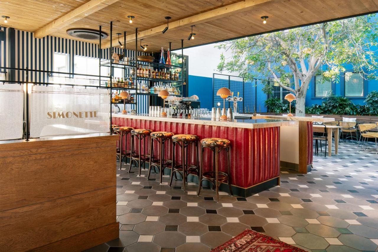 Palihotel Culver City Los Angeles Eksteriør billede