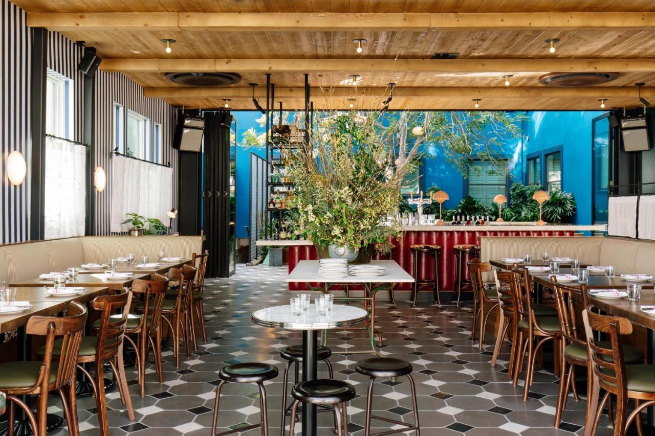 Palihotel Culver City Los Angeles Eksteriør billede