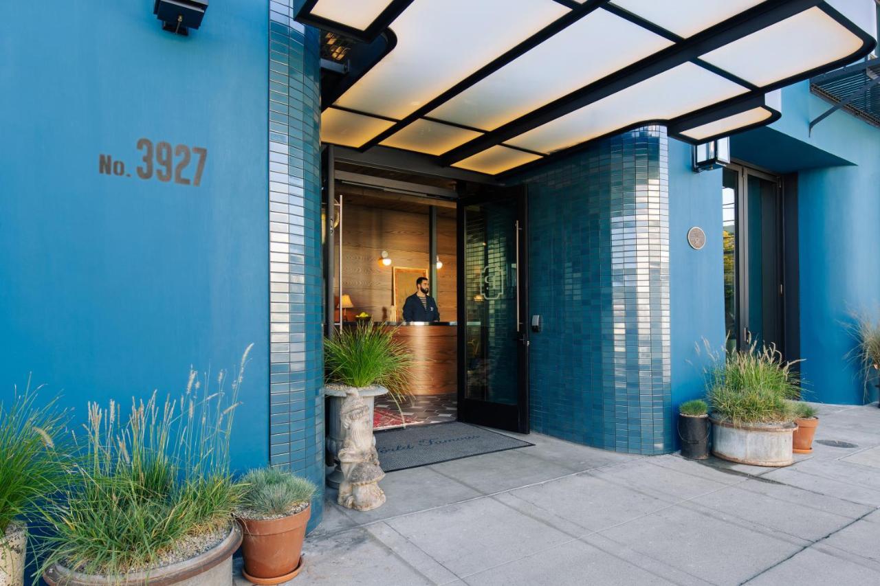 Palihotel Culver City Los Angeles Eksteriør billede