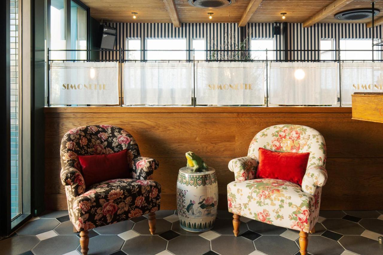 Palihotel Culver City Los Angeles Eksteriør billede