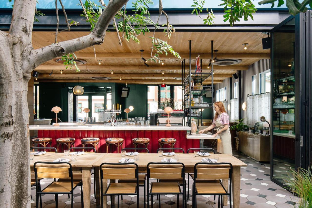 Palihotel Culver City Los Angeles Eksteriør billede