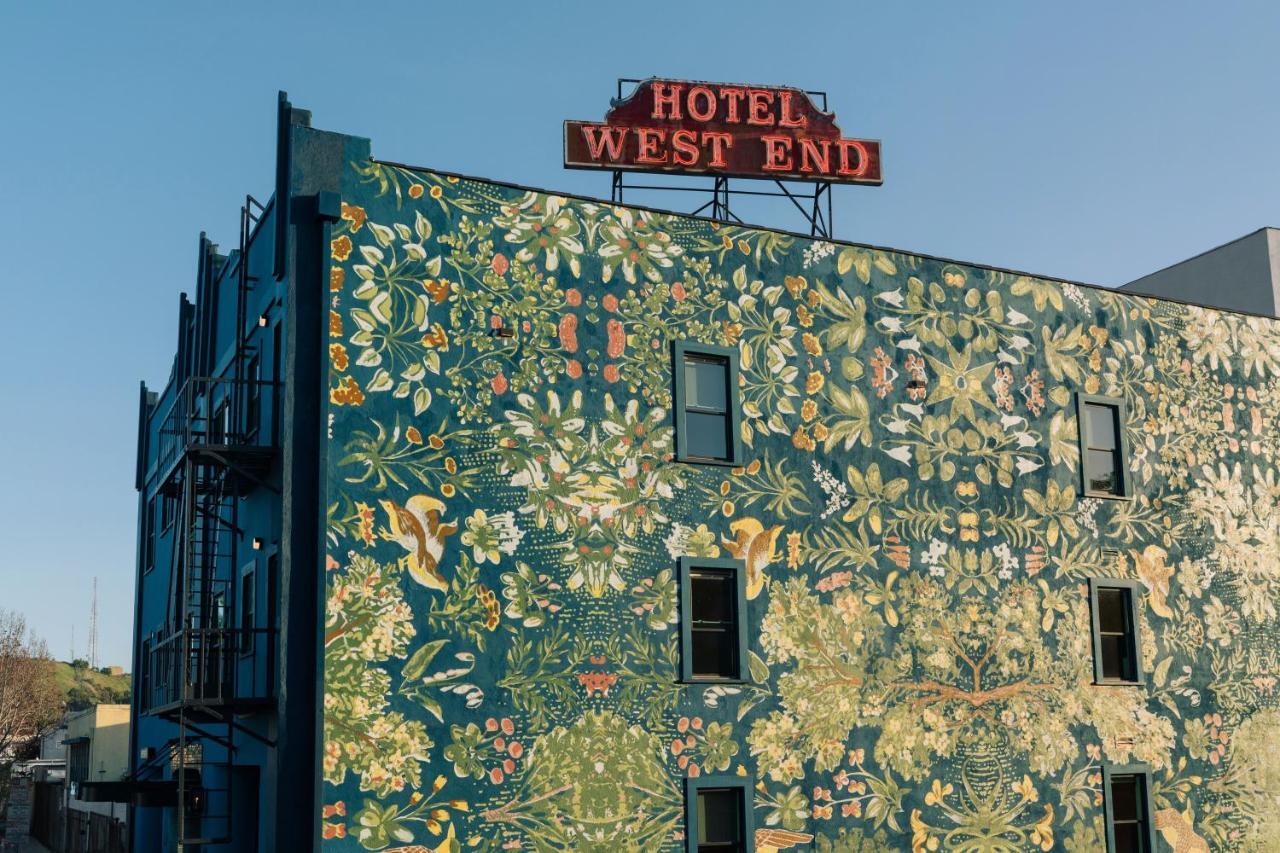Palihotel Culver City Los Angeles Eksteriør billede